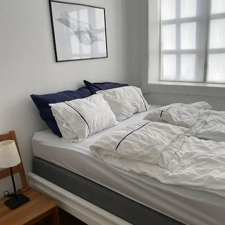 Apartament Vindmolle *