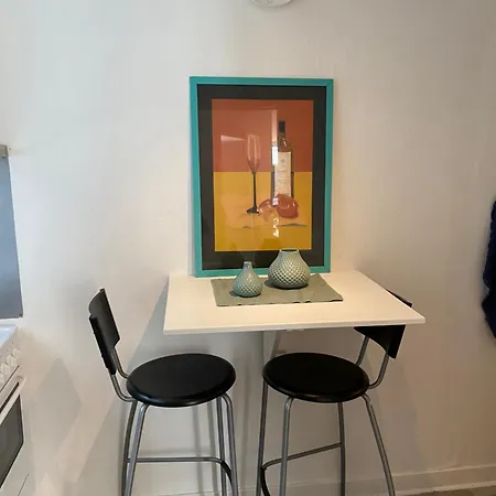 Appartement Vindmolle *