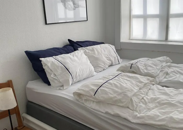 Apartmán Vindmolle *