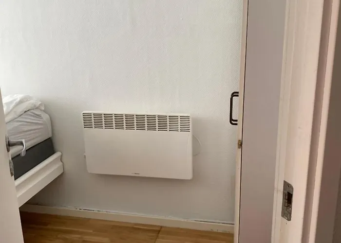 Apartmán Vindmolle *