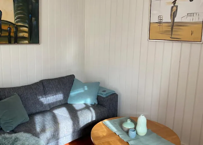 Apartmán Vindmolle *